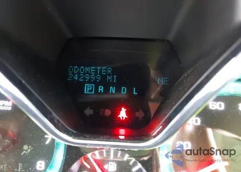 2015 Chevrolet Traverse Ls из США, поврежденный, VIN 1GNKRFED4FJ236609